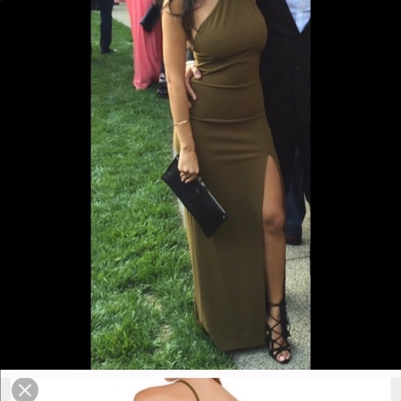 ⛓SOLD⛓ REPOSH Solace London Hot Pink Petch Dress - Picture 8 of 16